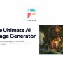 Sales Coupons Deals - Pixilio The Ultimate AI Image Generator: Lifetime Subscription for $19