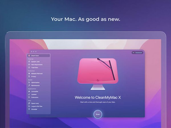 Sales Coupons Deals - CleanMyMac One-Time Purchase: Lifetime License for $62