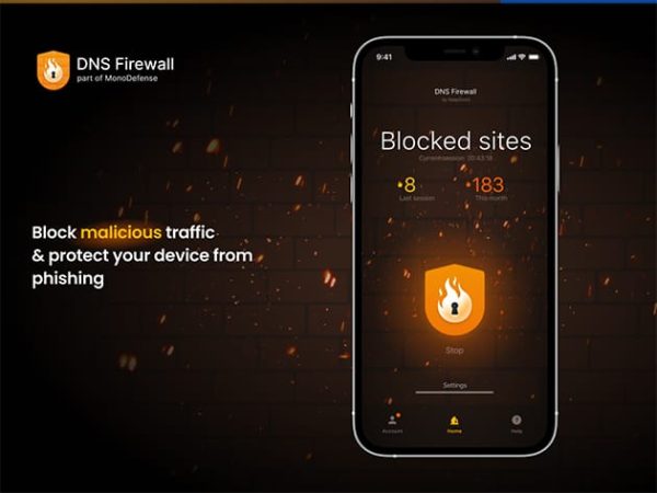 Sales Coupons Deals - DNS FireWall: Lifetime Subscription for $59