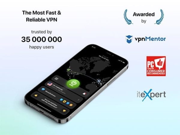 Sales Coupons Deals - VPN Unlimited: Lifetime Subscription for $49