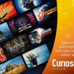Sales Coupons Deals - Curiosity Stream Standard Plan: Lifetime Subscription for $179