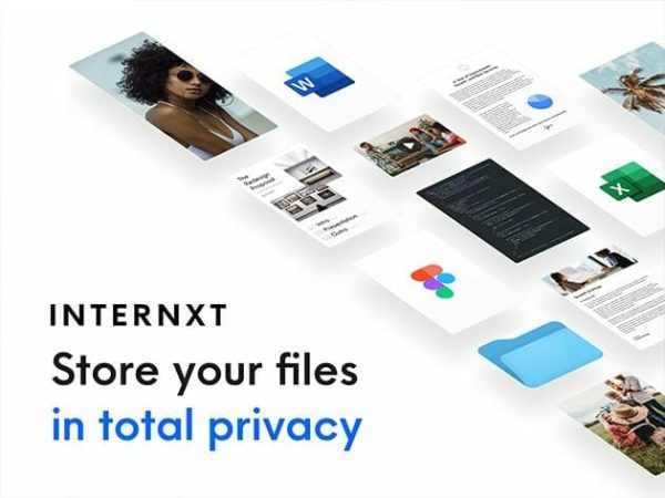 Sales Coupons Deals - Internxt Cloud Storage: Lifetime Subscription for $208