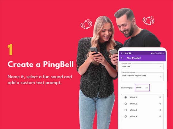 Sales Coupons Deals - PingBell Team: Lifetime and Annual Subscriptions for $79