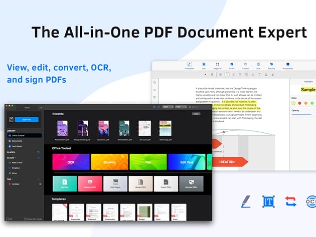 PDF Reader Pro: Lifetime License for $49