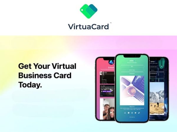 Sales Coupons Deals - VirtuaCard: Lifetime Subscription for $29