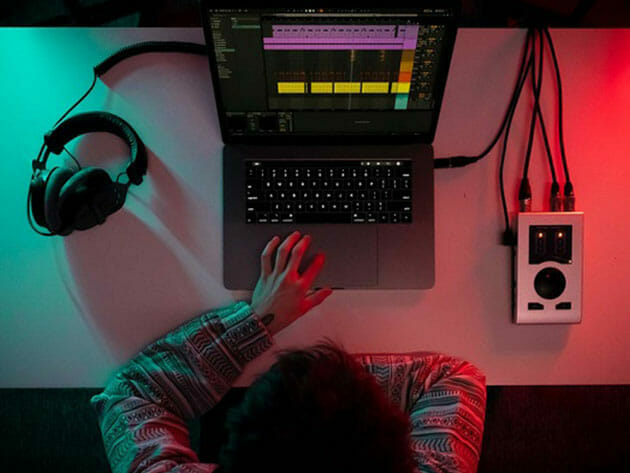Noiselab Music Production Hub: Lifetime Subscription (Unlimited Access) for $49