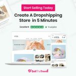 Sales Coupons Deals - Sell The Trend SHOPS: Lifetime Subscription for $34