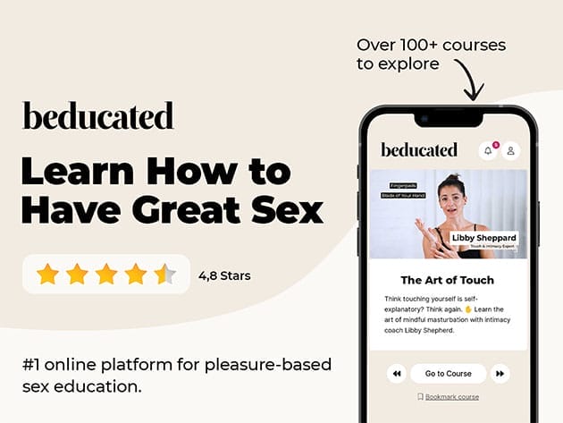Beducated: Lifetime Subscription for $99