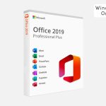 Sales Coupons Deals - The All-in-One Microsoft Office Pro 2019 for Windows: Lifetime License + Windows 11 Pro Bundle for $49