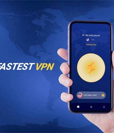 Only Lifetime Deals - FastestVPN PRO: Lifetime Subscription (15 Devices) for $29