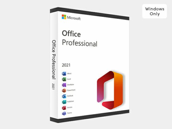 Sales Coupons Deals - The All-in-One Microsoft Office Pro 2021 for Windows: Lifetime License + Windows 11 Pro Bundle for $49
