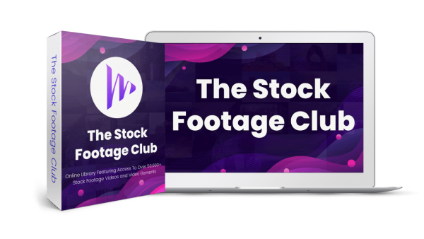 Sales Coupons Deals - The Stock Footage Club Premium Video Elements – only $29.99