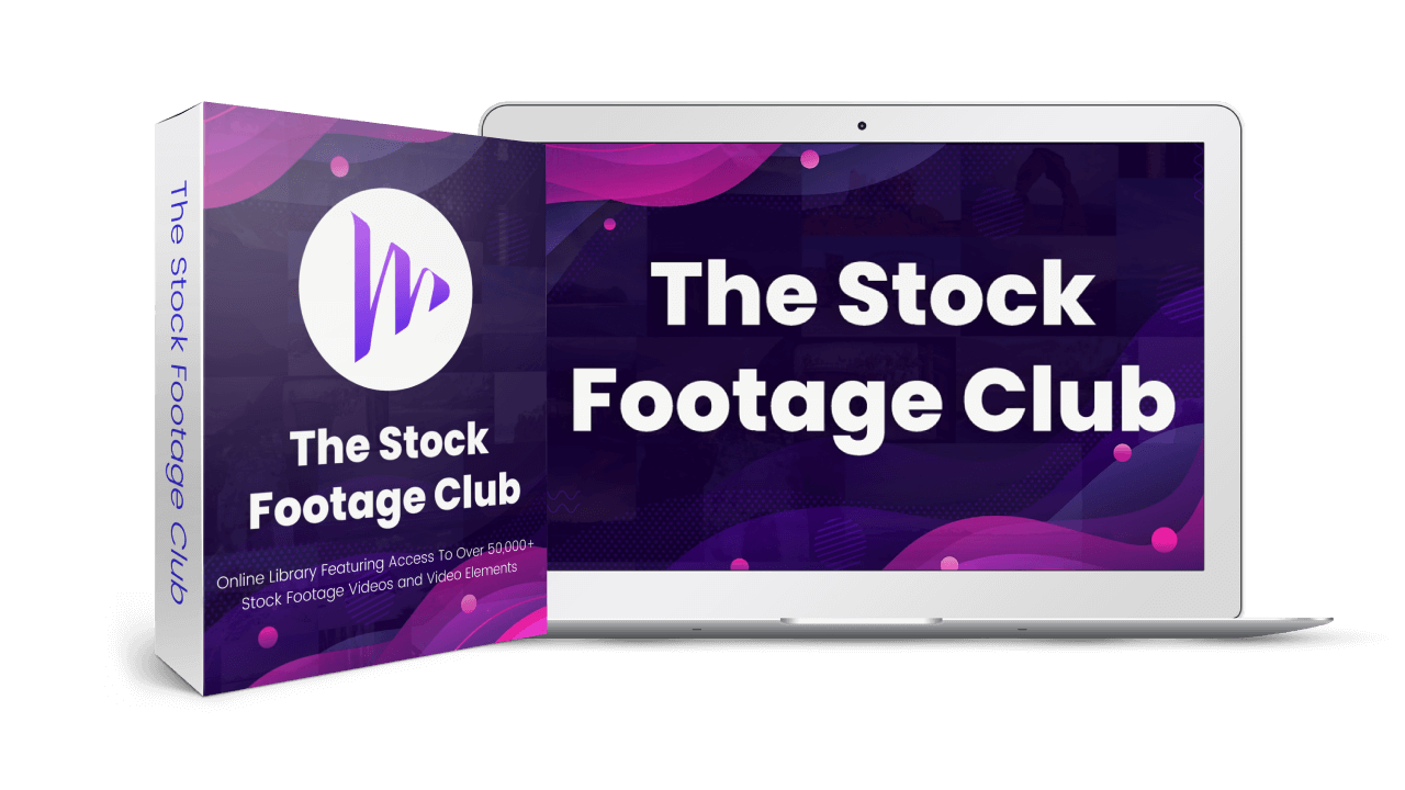 The Stock Footage Club Premium Video Elements – only $29.99