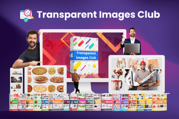 Sales Coupons Deals - MD: The Transparent Images Club – only $16!